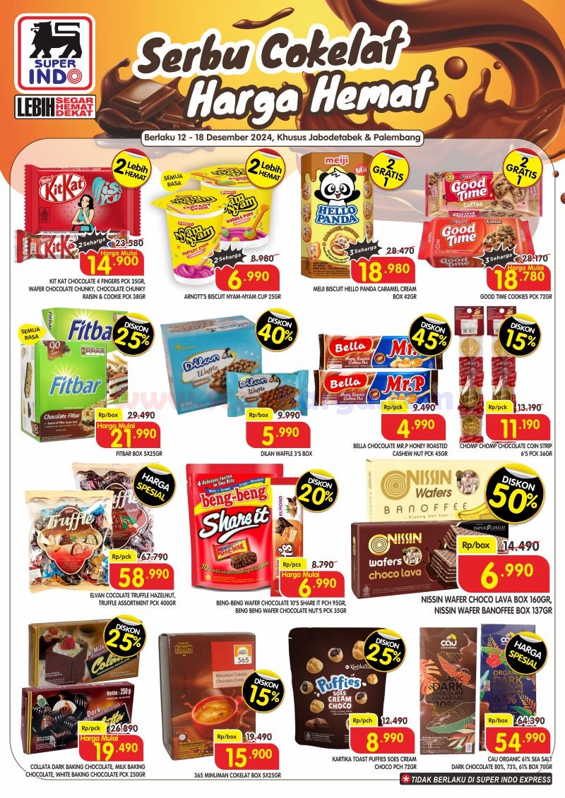 Katalog Promo Superindo Terbaru 12 - 18 Desember 2024 11