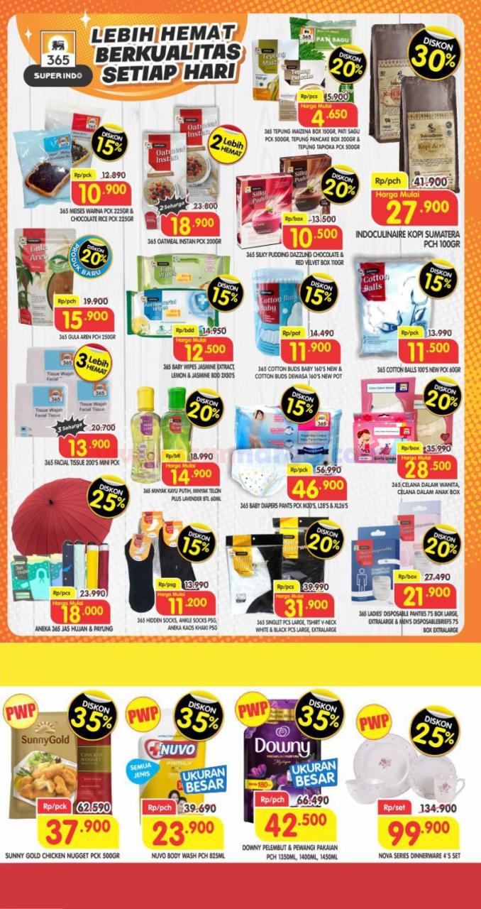 Katalog Promo Superindo Terbaru 12 - 18 Desember 2024 9