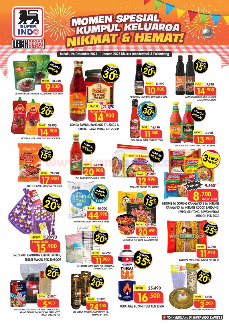 Katalog Promo Superindo Terbaru 26 Desember 2024 - 1 Januari 2025 11