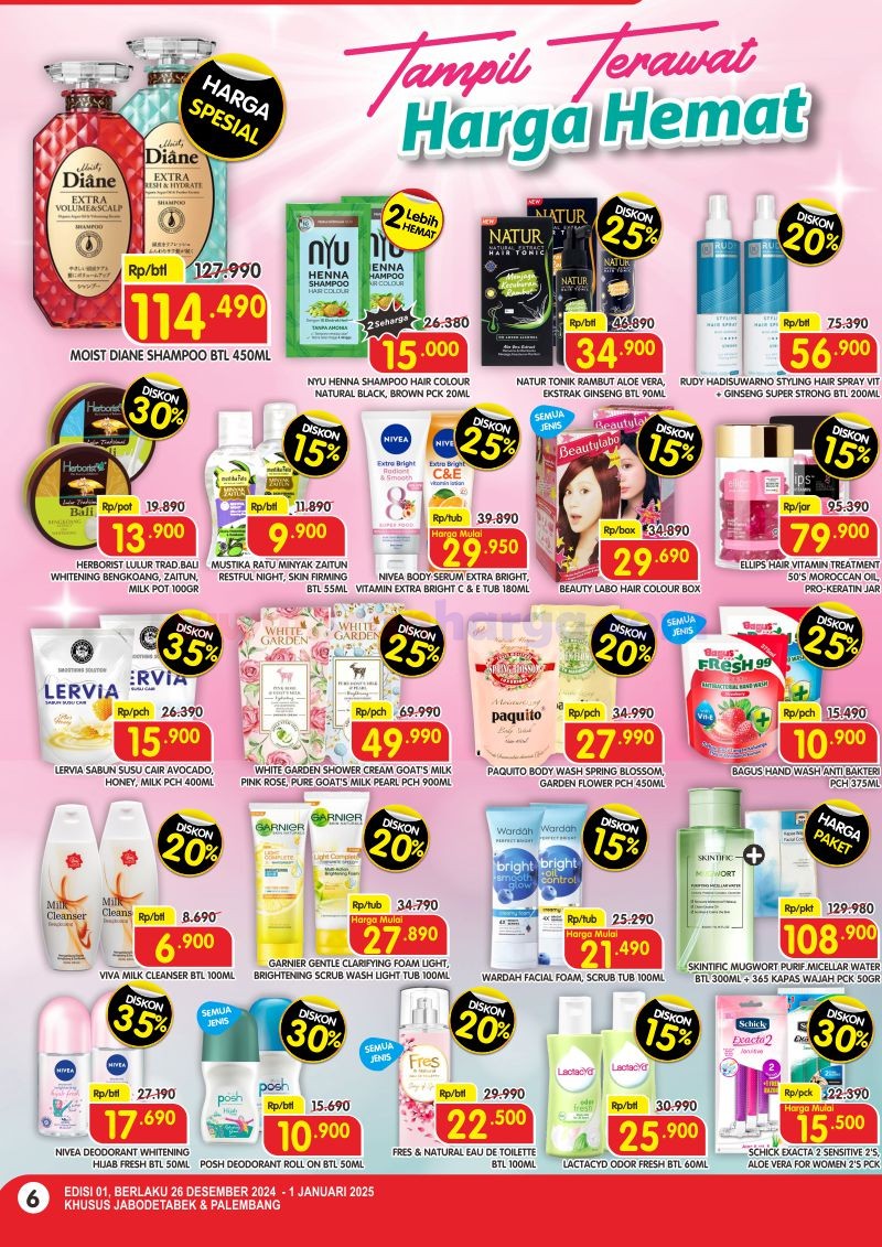 Katalog Promo Superindo Terbaru 26 Desember 2024 - 1 Januari 2025 6