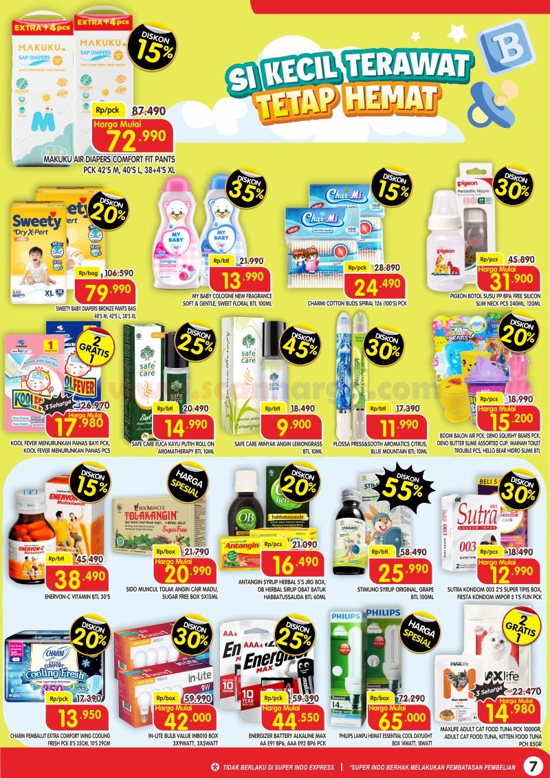 Katalog Promo Superindo Terbaru 26 Desember 2024 - 1 Januari 2025 7