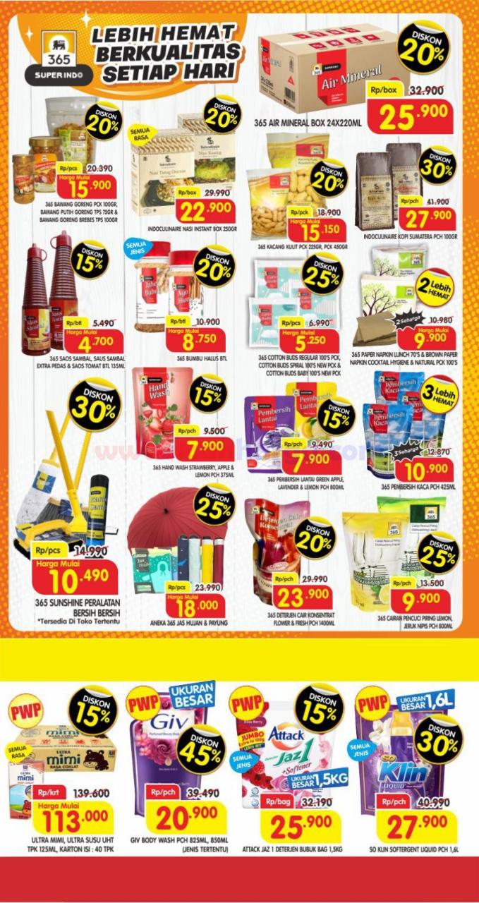 Katalog Promo Superindo Terbaru 26 Desember 2024 - 1 Januari 2025 9