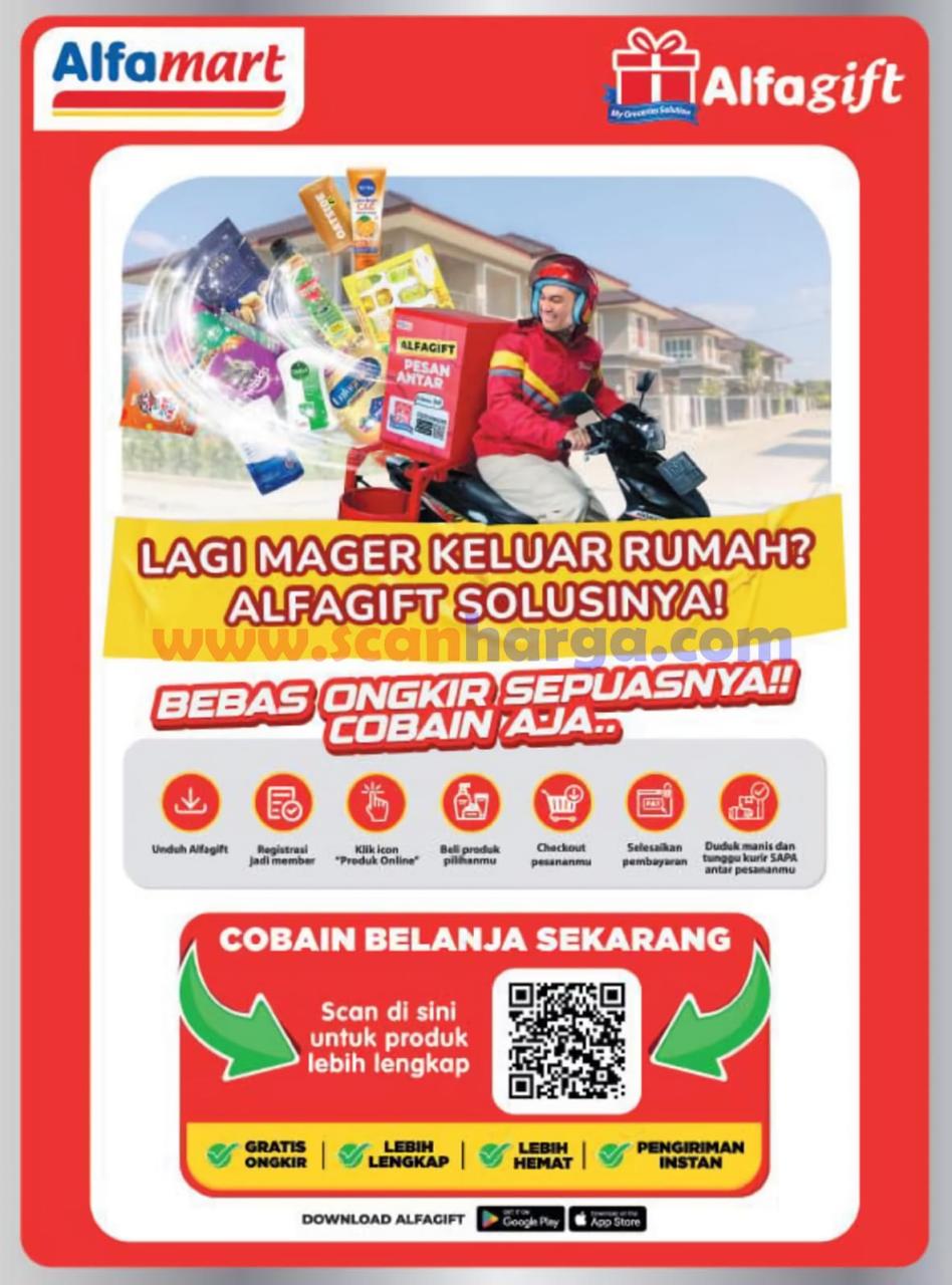 Katalog Alfamart Promo Terbaru 1 - 15 Januari 2025 29