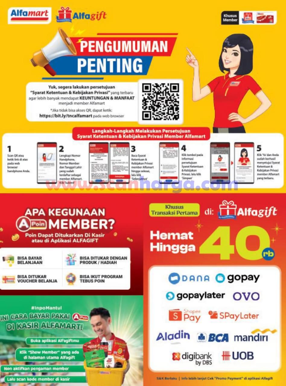 Katalog Alfamart Promo Terbaru 1 - 15 Januari 2025 31