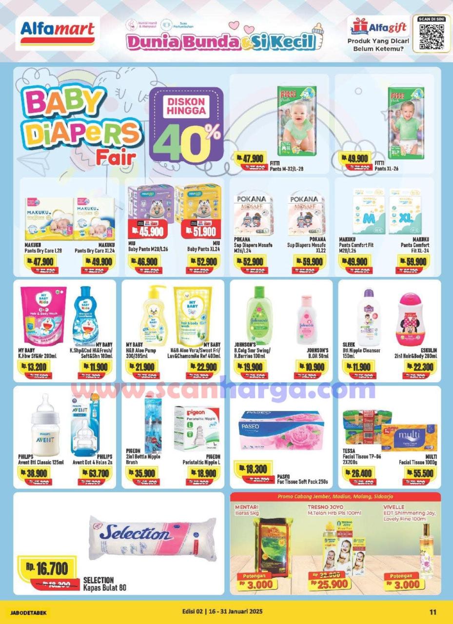 Katalog Alfamart Promo Terbaru 16 - 31 Januari 2025 11a