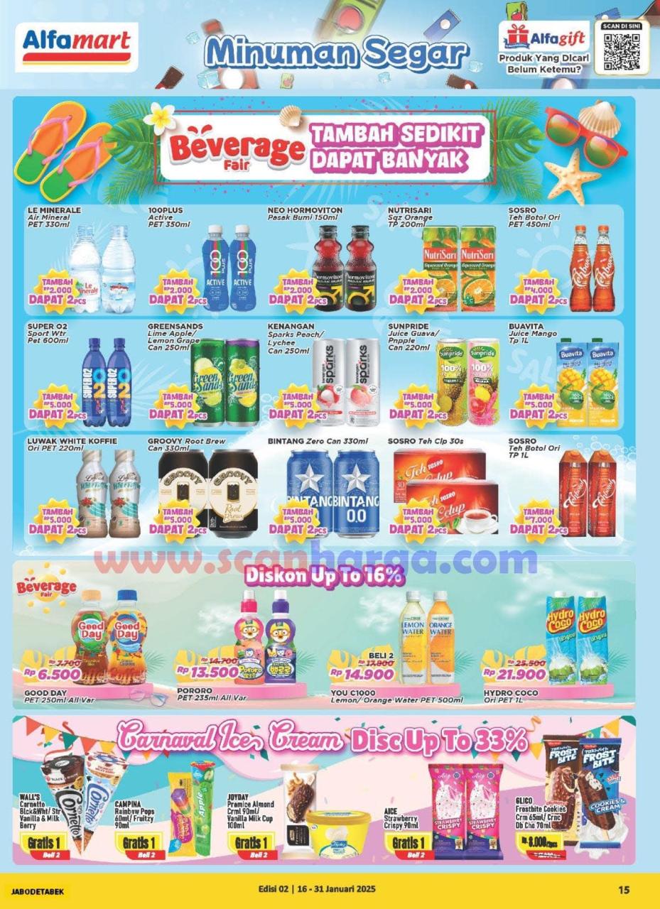 Katalog Alfamart Promo Terbaru 16 - 31 Januari 2025 15