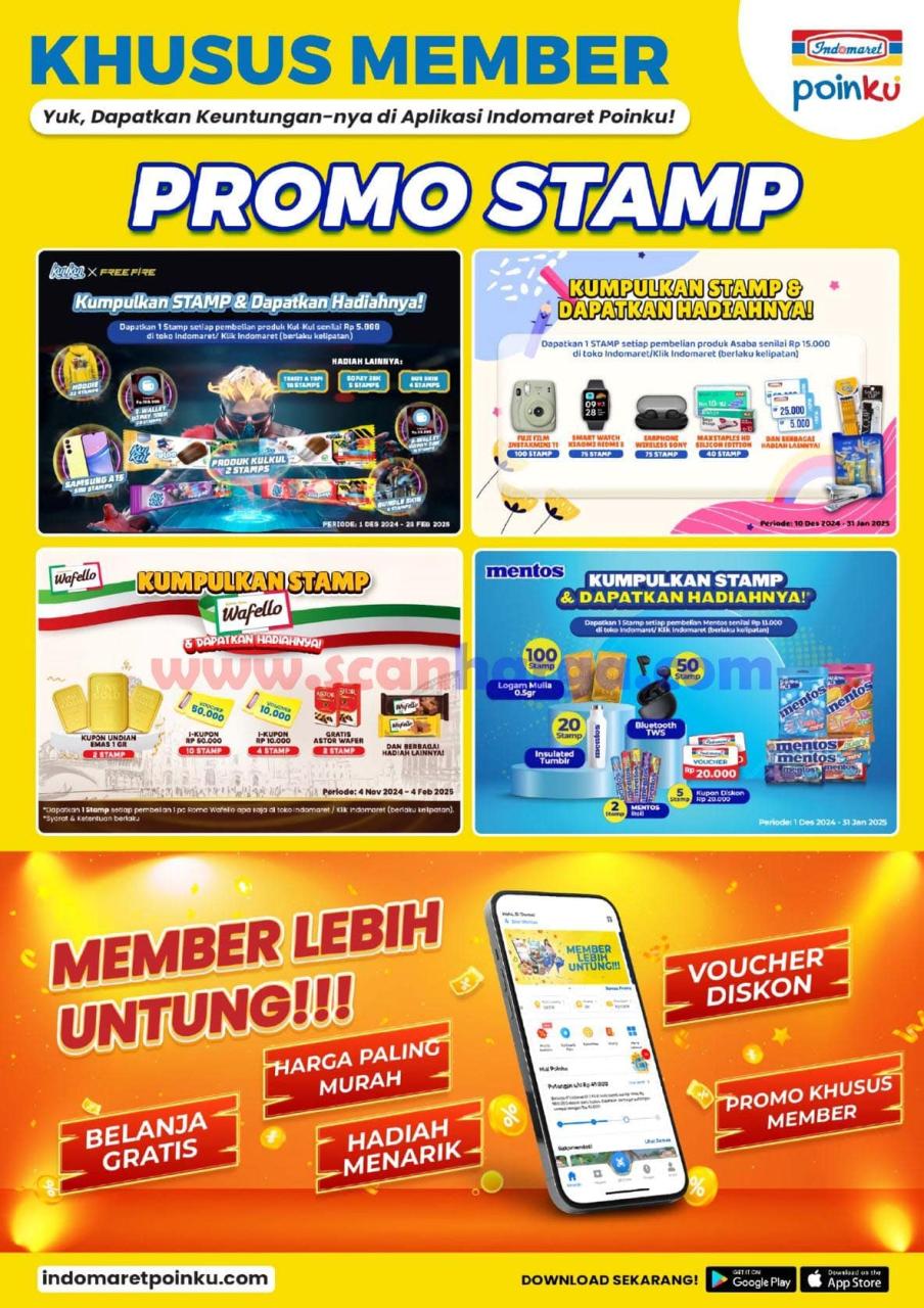 Katalog Indomaret Promo Terbaru 9 - 22 Januari 2025 18