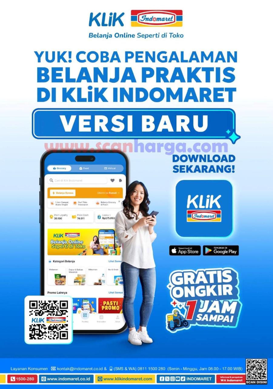 Katalog Indomaret Promo Terbaru 9 - 22 Januari 2025 2