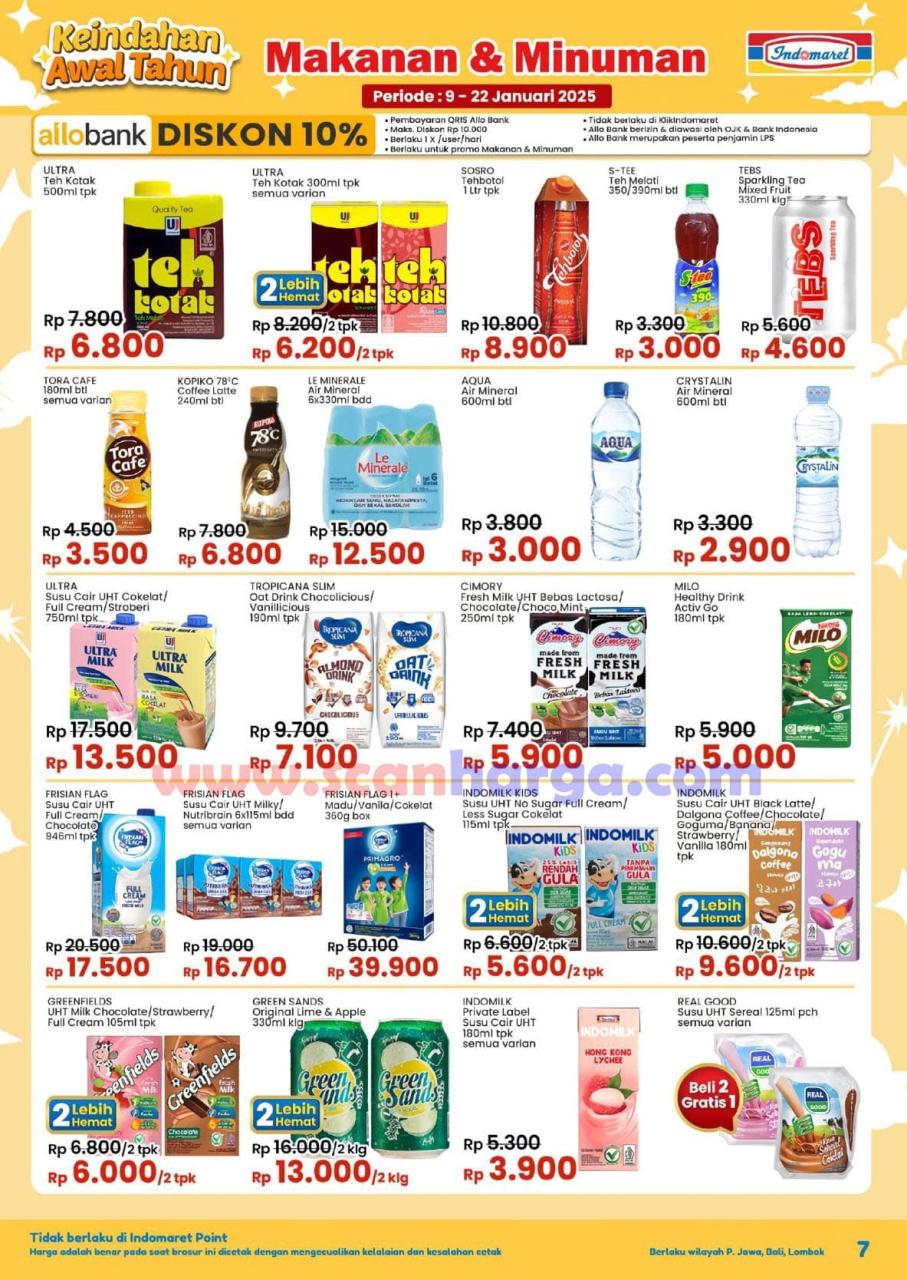 Katalog Indomaret Promo Terbaru 9 - 22 Januari 2025 7