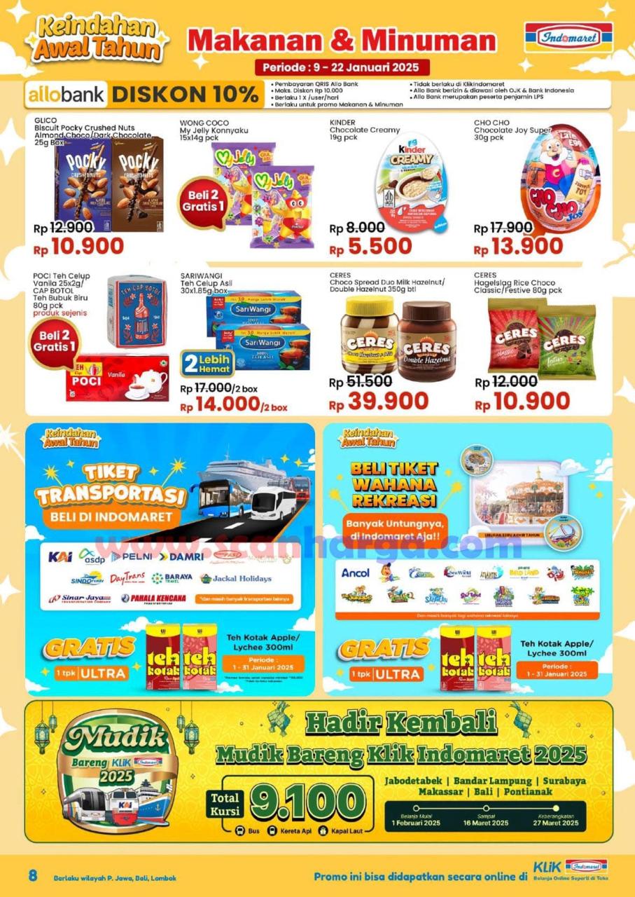 Katalog Indomaret Promo Terbaru 9 - 22 Januari 2025 8