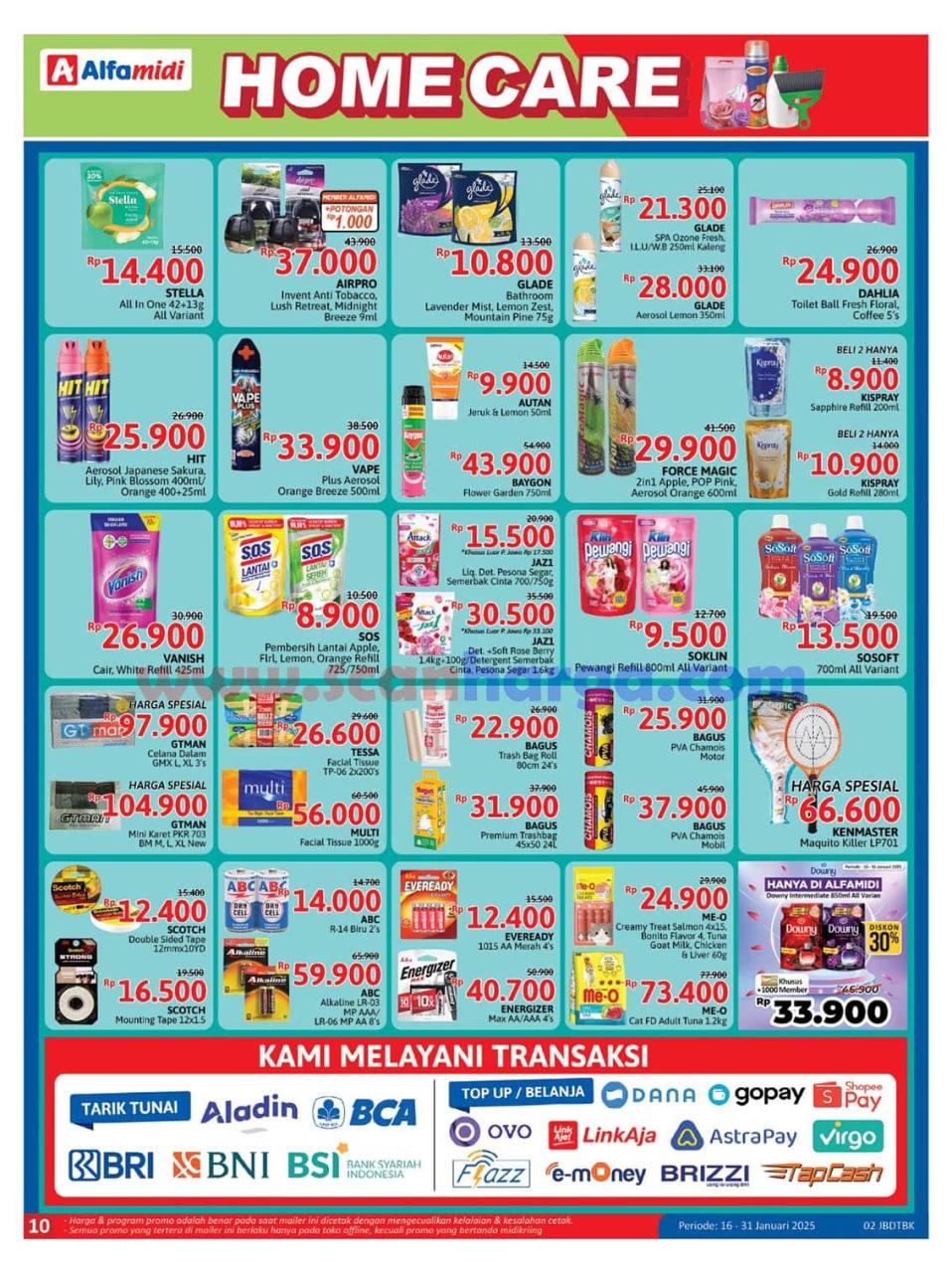 Katalog Promo Alfamidi 16 - 31 Januari 2025 10