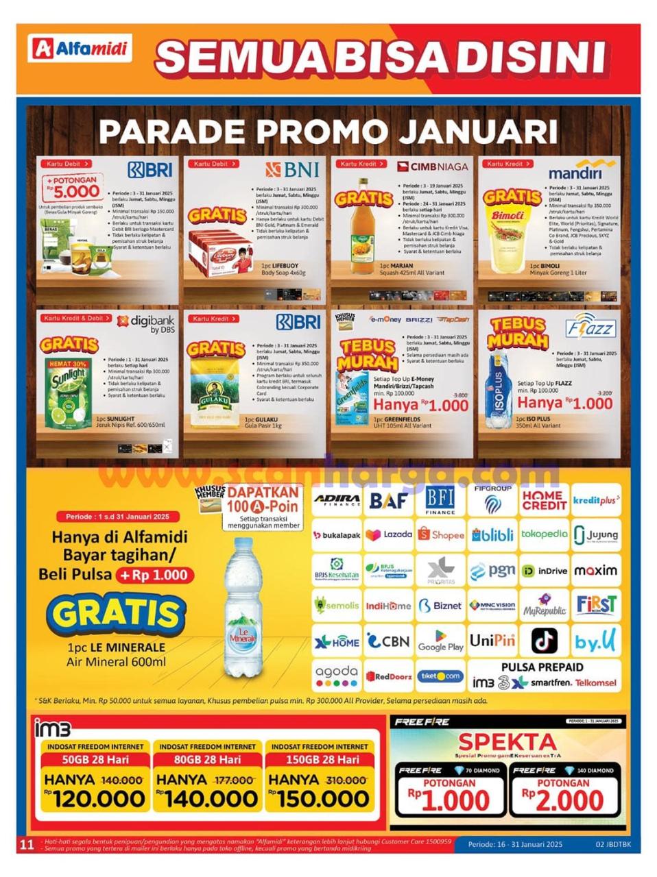 Katalog Promo Alfamidi 16 - 31 Januari 2025 11