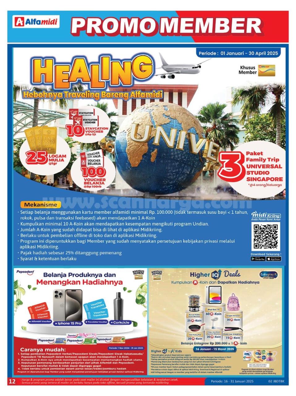 Katalog Promo Alfamidi 16 - 31 Januari 2025 12