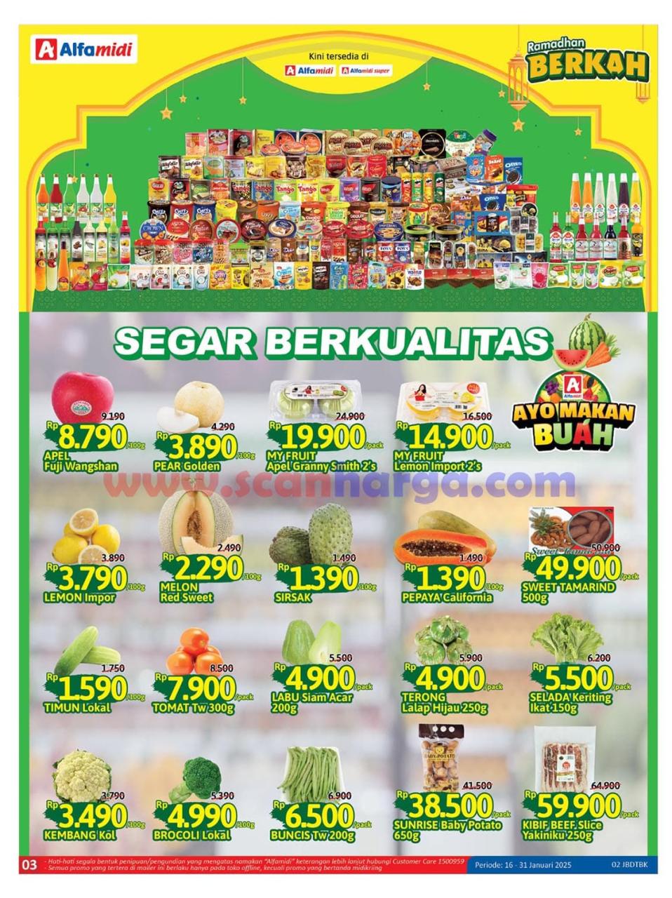 Katalog Promo Alfamidi 16 - 31 Januari 2025 3