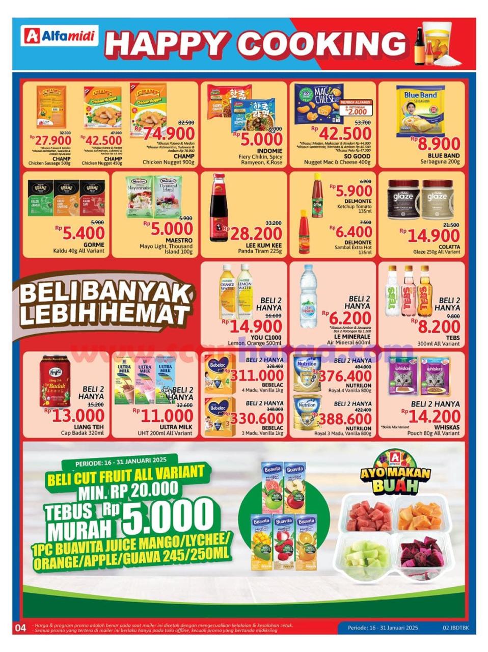 Katalog Promo Alfamidi 16 - 31 Januari 2025 4