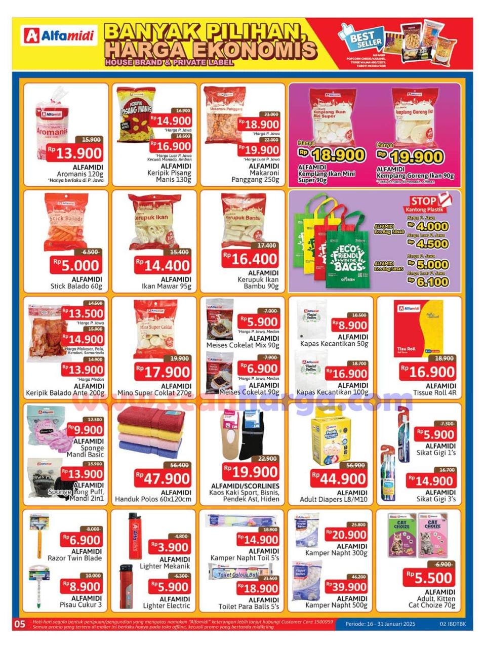 Katalog Promo Alfamidi 16 - 31 Januari 2025 5