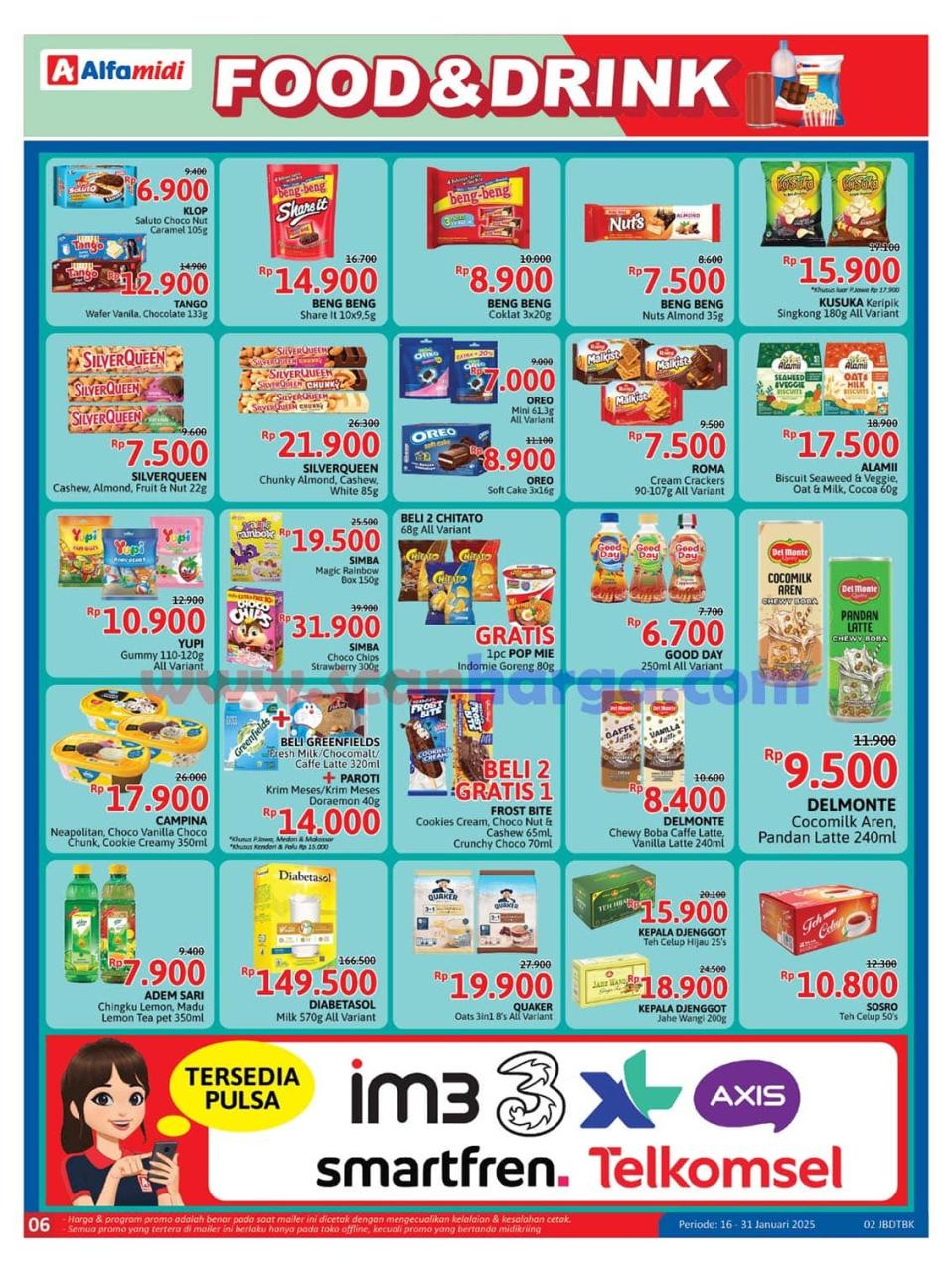 Katalog Promo Alfamidi 16 - 31 Januari 2025 6