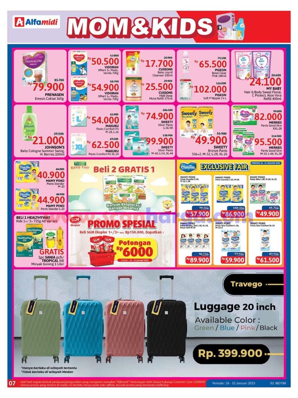 Katalog Promo Alfamidi 16 - 31 Januari 2025 7