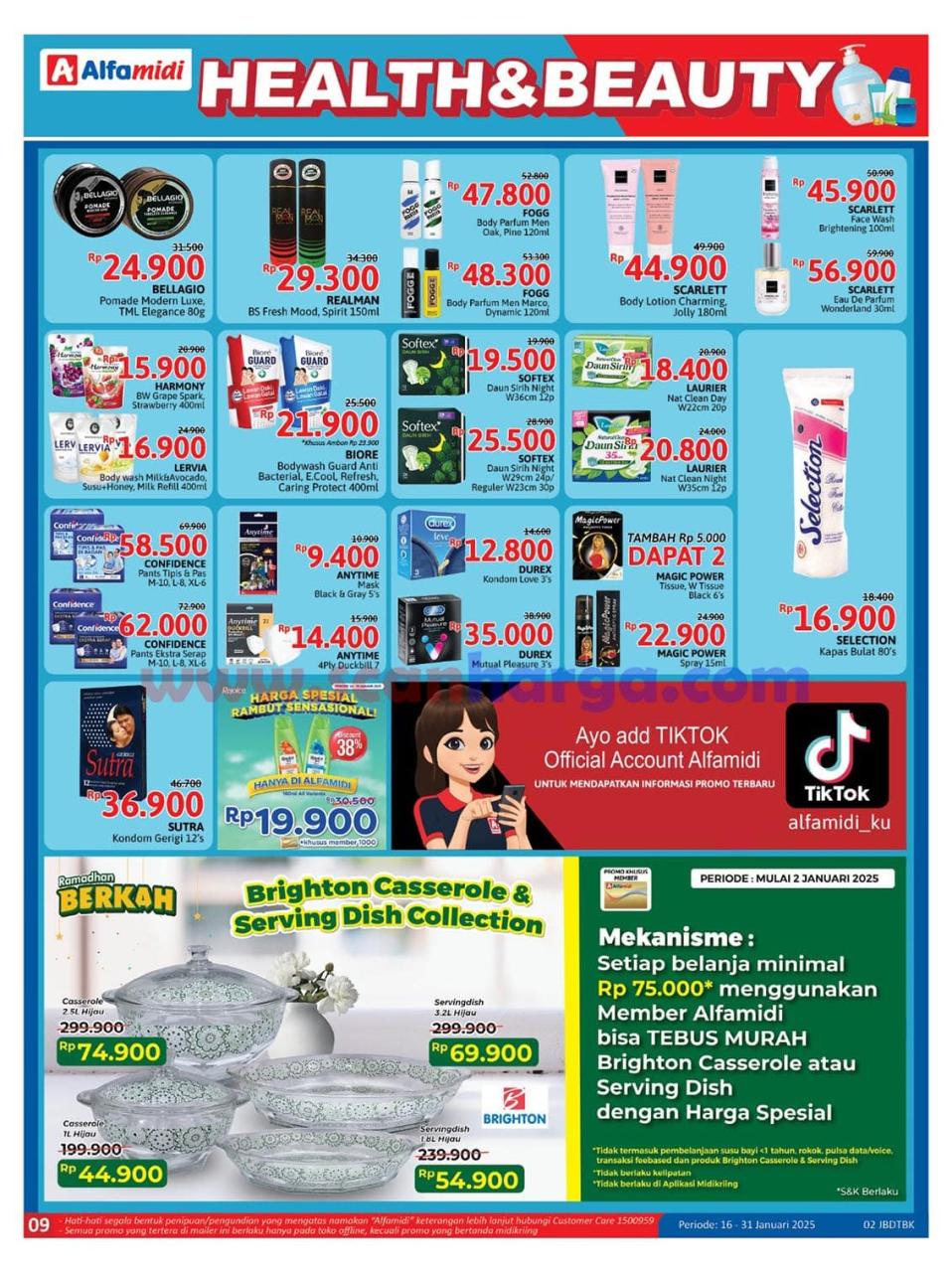 Katalog Promo Alfamidi 16 - 31 Januari 2025 9