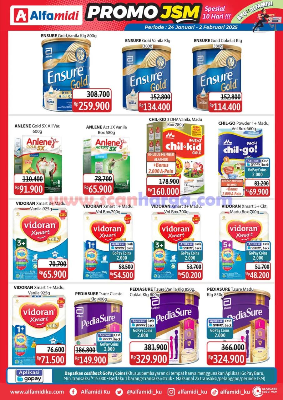 Katalog Promo JSM Alfamidi 24 Januari - 2 Februari 2025 5