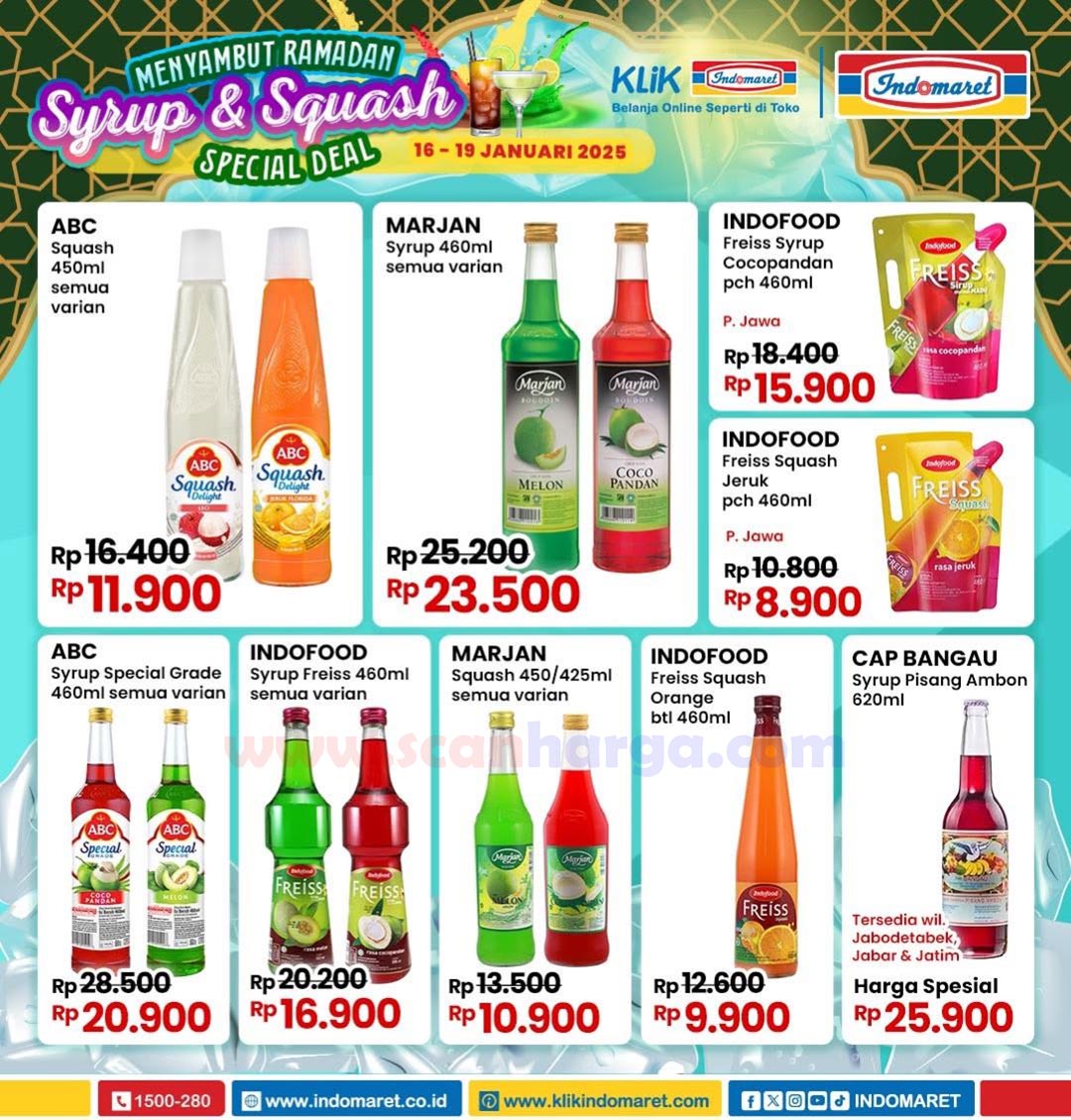 Katalog Promo JSM Indomaret Terbaru 16 - 22 Januari 2025 10