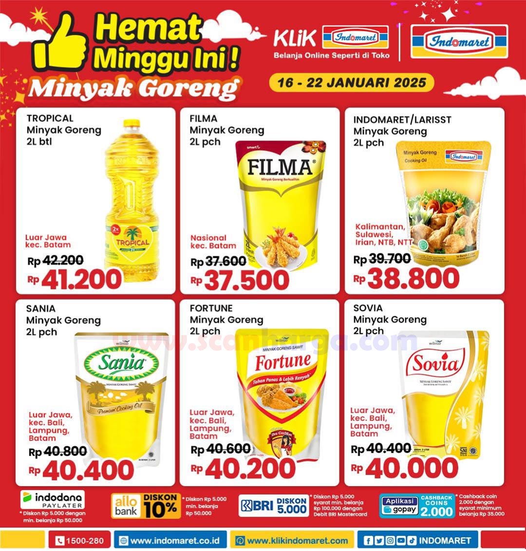 Katalog Promo JSM Indomaret Terbaru 16 - 22 Januari 2025 8