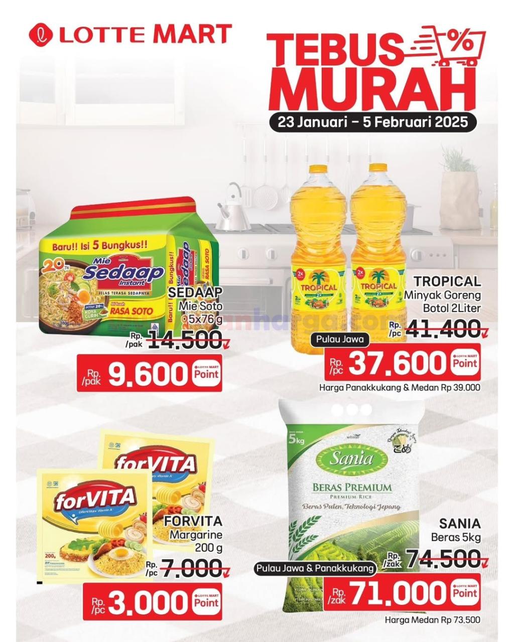 Katalog Promo JSM Lottemart Weekend 24 - 27 Januari 2025 10