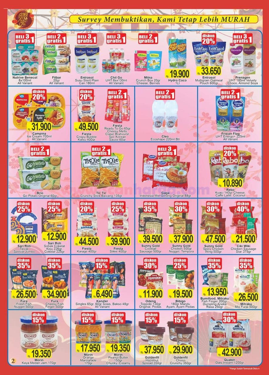 Katalog Naga Swalayan Promo Terbaru 20 Januari - 2 Februari 2025 2