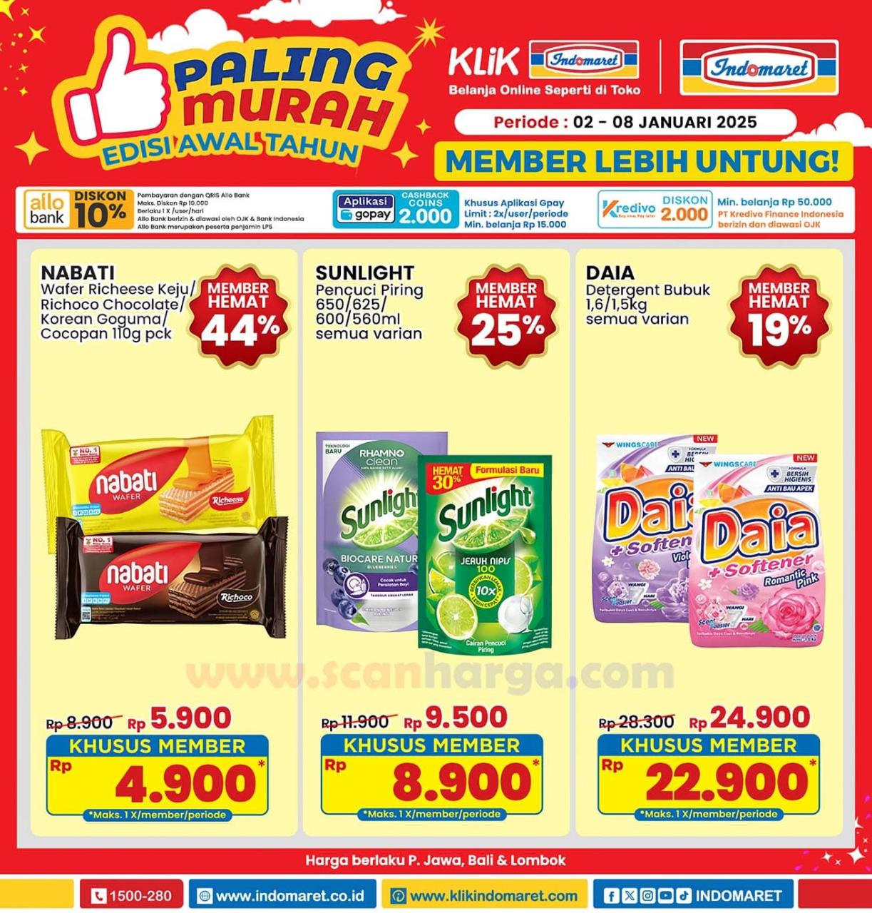 Katalog Promo PTW Indomaret Terbaru 2 - 8 Januari 2025 1