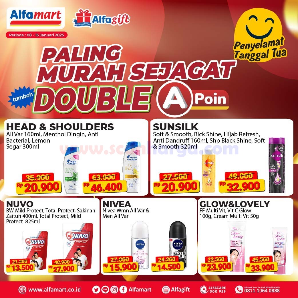 Promo Alfamart Paling Murah Sejagat 8 - 15 Januari 2025 6